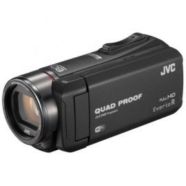 Produkt z outletu: Kamera JVC GZ-RX615B Czarny w Media Markt