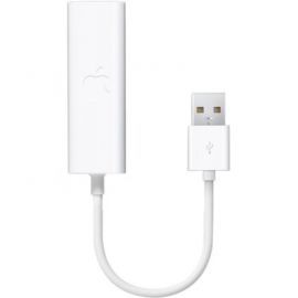 Produkt z outletu: Karta sieciowa APPLE USB Ethernet Adapter w Media Markt