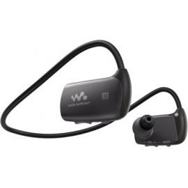 Produkt z outletu: Odtwarzacz MP3 SONY NWZ-WS613B Czarny