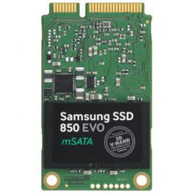 Produkt z outletu: Dysk SSD SAMSUNG 850 EVO mSATA 500 GB MZ-M5E500BW w Media Markt