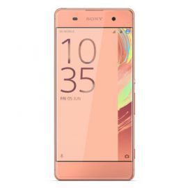 Produkt z outletu: Smartfon SONY Xperia XA Różowe złoto  F3111 w Media Markt