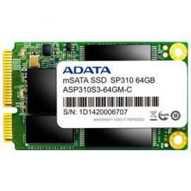 Produkt z outletu: Dysk A-DATA SP310 64 GB w Media Markt