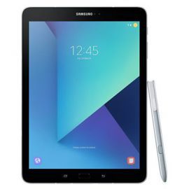 Produkt z outletu: Tablet SAMSUNG Galaxy Tab S3 9.7 Wi-Fi Srebrny + rysik S-Pen SM-T820NZSAXEO w Media Markt