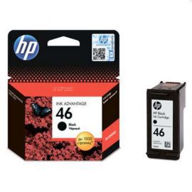 Produkt z outletu: Tusz HP 46 CZ637AE Czarny