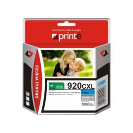 Produkt z outletu: Tusz PRINTE AH920C XL Zamiennik HP CD972AE