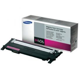 Produkt z outletu: Toner SAMSUNG CLT-M406S w Media Markt