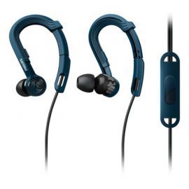 Produkt z outletu: Słuchawki PHILIPS SHQ3405BL/00