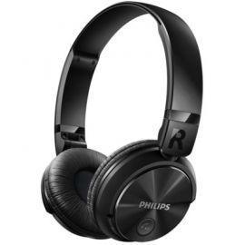 Produkt z outletu: Zestaw słuchawkowy PHILIPS SHB3060BK/00