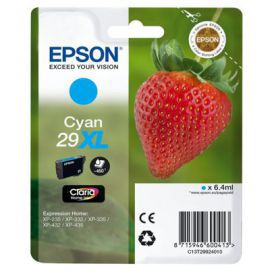Produkt z outletu: Wkład atramentowy EPSON 29XL Cyjan