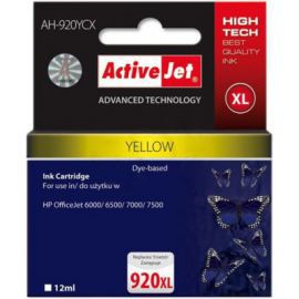 Produkt z outletu: Tusz ACTIVEJET AH-920YCX Zamiennik HP CD974AE
