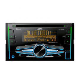Produkt z outletu: Radioodtwarzacz samochodowy JVC KW-R920BTE w Media Markt