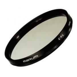 Produkt z outletu: Filtr MARUMI PL-C 67 mm YELLOW
