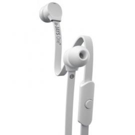 Produkt z outletu: Słuchawki JAYS a-Jays One+ Biały w Media Markt