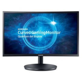 Produkt z outletu: Monitor SAMSUNG LC24FG70FQUXEN