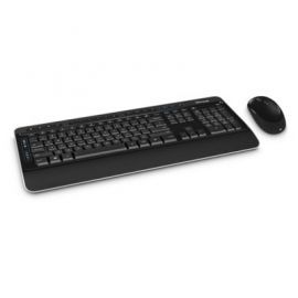 Produkt z outletu: Zestaw MICROSOFT Wireless Desktop 3050