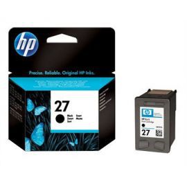 Produkt z outletu: Tusz HP 27 Czarny