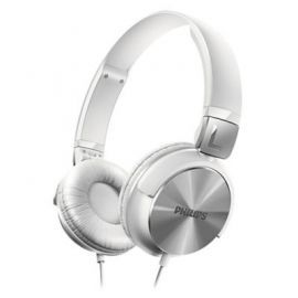 Produkt z outletu: Słuchawki PHILIPS SHL3160WT Biały