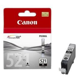 Produkt z outletu: Tusz CANON CLI-521BK