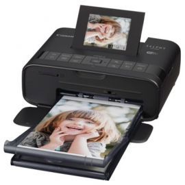 Produkt z outletu: Drukarka CANON Selphy CP1200 Czarny