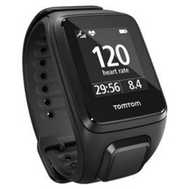 Produkt z outletu: Zegarek sportowy GPS TOMTOM Spark Cardio L Czarny w Media Markt