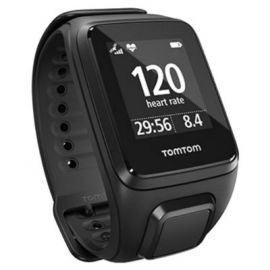 Produkt z outletu: Zegarek sportowy GPS TOMTOM Spark Cardio L Czarny