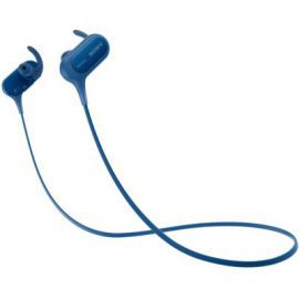 Produkt z outletu: Sportowe słuchawki bezprzewodowe SONY MDR-XB50BS Niebieski