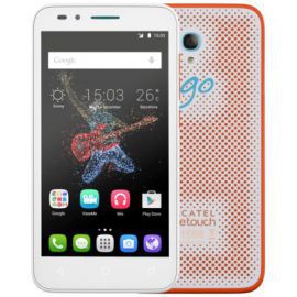 Produkt z outletu: Smartfon ALCATEL OneTouch Go Play Pomarańczowy