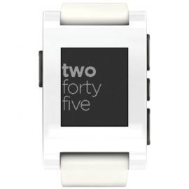 Produkt z outletu: Smartwatch PEBBLE Biały