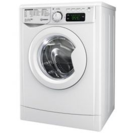 Produkt z outletu: Pralka INDESIT EWE 61283 W PL. Klasa energetyczna A+++ w Media Markt