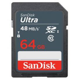 Produkt z outletu: Karta pamięci HAMA Ultra SDXC 64GB 48MB/s Class 10 UHS-I