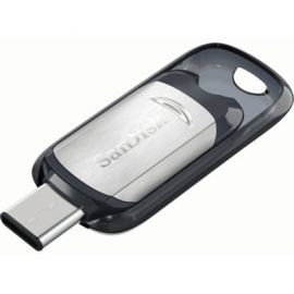 Produkt z outletu: Pamięć USB SANDISK Ultra USB Type-C 128 GB