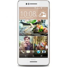Produkt z outletu: Smartfon HTC Desire 728 White Luxury (Rose Gold) w Media Markt