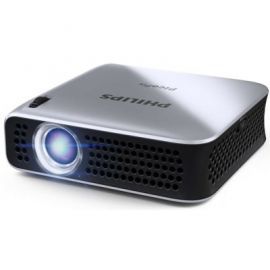 Produkt z outletu: Projektor PHILIPS PPX4010/INT w Media Markt