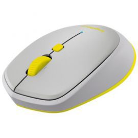 Produkt z outletu: Mysz bezprzewodowa LOGITECH M535 Szaro-żółty