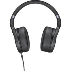 Produkt z outletu: Słuchawki przewodowe SENNHEISER HD 4.30i Czarny w Media Markt