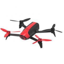 Produkt z outletu: Dron PARROT Bebop 2 Czerwony w Media Markt