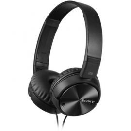 Produkt z outletu: Słuchawki SONY MDRZX110NAB.CE7 Czarny
