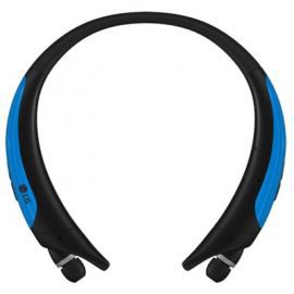 Produkt z outletu: Słuchawki LG HBS-850 Czarno-niebieski