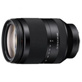 Produkt z outletu: Obiektyw SONY FE 24–240 mm F3,5–6,3 OSS SEL24240 w Media Markt