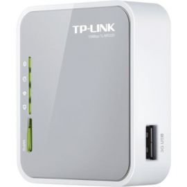Produkt z outletu: Router TP-LINK TL-MR3020