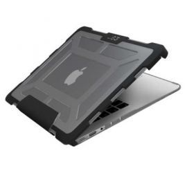 Produkt z outletu: Etui URBAN ARMOR GEAR do Apple MacBook 12 Czarny w Media Markt