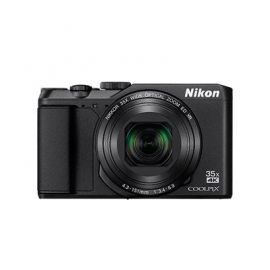 Produkt z outletu: Aparat NIKON COOLPIX  A900 Czarny w Media Markt