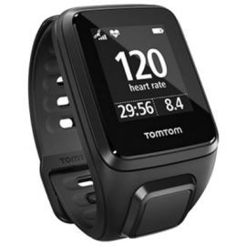 Produkt z outletu: Zegarek sportowy GPS TOMTOM Spark Cardio S Czarny w Media Markt