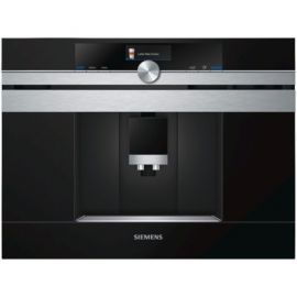 Produkt z outletu: Ekspres SIEMENS CT636LES1 w Media Markt