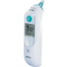 Produkt z outletu: Termometr BRAUN IRT6020 ThermoScan 5