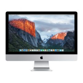 Produkt z outletu: Komputer APPLE iMac 27 z wyświetlaczem Retina 5K  MK482PL/A. Klasa energetyczna Intel Core i5