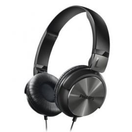 Produkt z outletu: Słuchawki PHILIPS SHL3160BK Czarny
