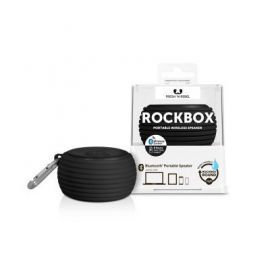 Produkt z outletu: Głośnik Bluetooth FRESH N REBEL Rockbox Round H2O Ink