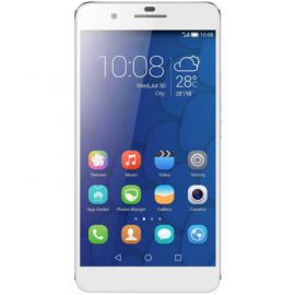 Produkt z outletu: Smartfon HUAWEI Honor 6+ Biały w Media Markt