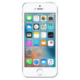 Produkt z outletu: Smartfon APPLE iPhone SE 16GB Srebrny MLLP2LP/A w Media Markt